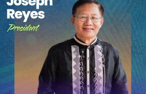 Meet Joseph Reyes, the New President of the Alliance of Philippines