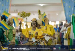 Pan-African Alliance Women’s Congress in Mali