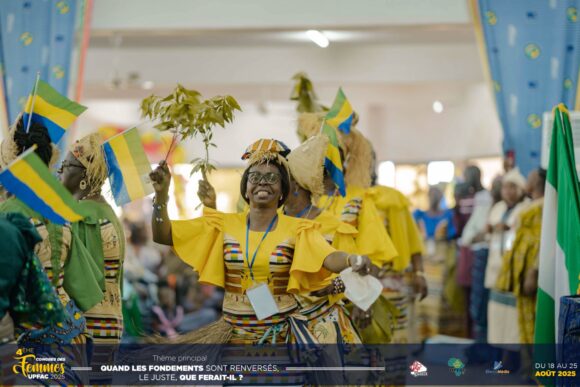Congreso de Mujeres de la Alianza Panafricana en Malí