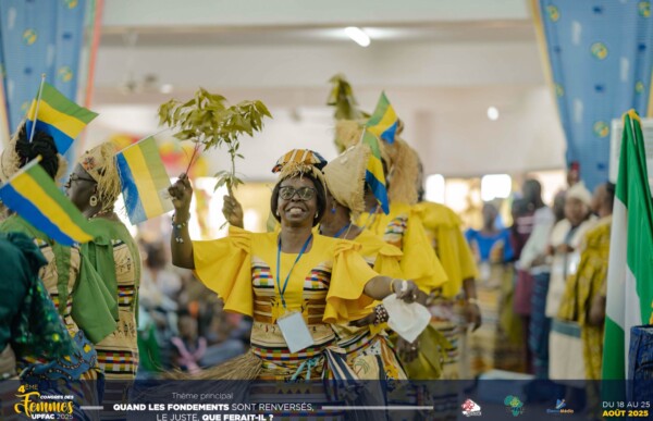Congreso de Mujeres de la Alianza Panafricana en Malí