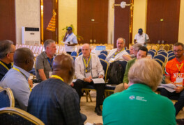 Alliance Leaders Reflect on the Yamoussoukro Declaration