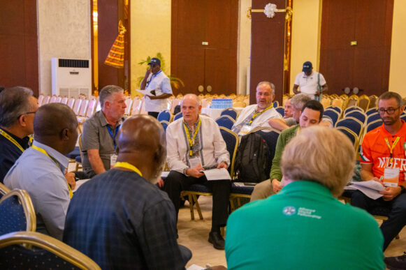 Alliance Leaders Reflect on the Yamoussoukro Declaration