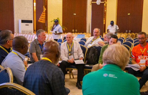 Alliance Leaders Reflect on the Yamoussoukro Declaration