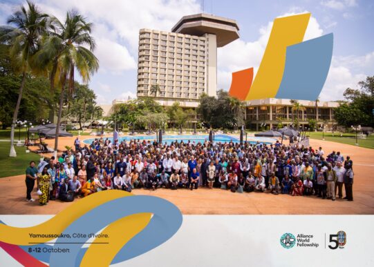 2025 AWF Quadrennial Convocation in Cote d’Ivoire