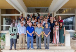 Global Network of Mission Leaders Meeting in Yamoussoukro