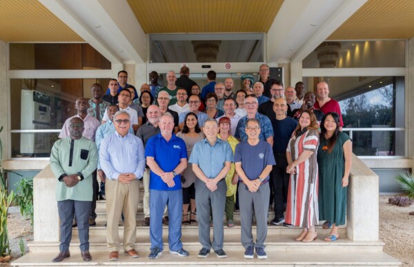 Global Network of Mission Leaders Meeting in Yamoussoukro