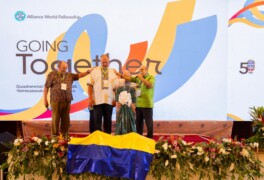 Ukraine’s “Light of the Gospel” Joins the Alliance World Fellowship