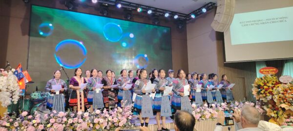 Conferencia de Mujeres de la Alianza de APAC 2025 en Vietnam