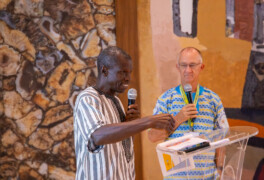 Relief and Development Workshops at the 2025 AWF Quadrennial