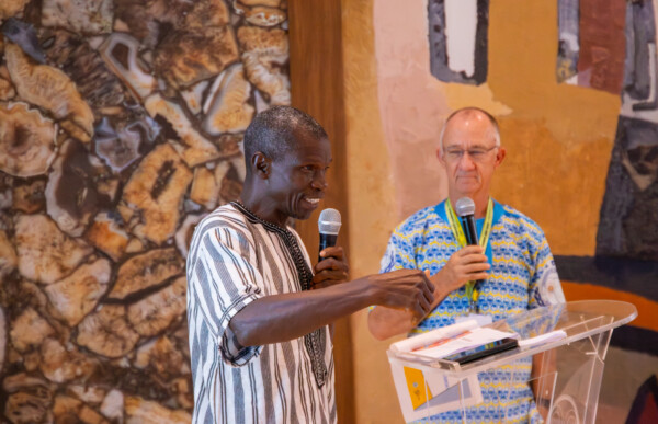 Relief and Development Workshops at the 2025 AWF Quadrennial