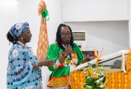 First AWF Women’s Conference in Yamoussoukro, Cote d'Ivoire