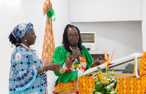 Primera Conferencia de Mujeres de AWF