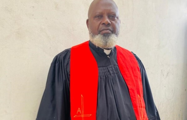 Meet Claude Pépin Bouyoba, the New President of the Alliance of Congo-Brazzaville