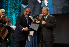 Celebrating 100 Years of the Alliance in Peru