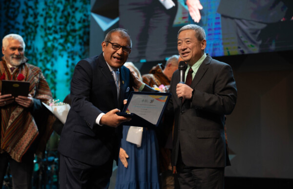 Celebrating 100 Years of the Alliance in Peru