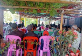 Churches Stand Firm in Myanmar