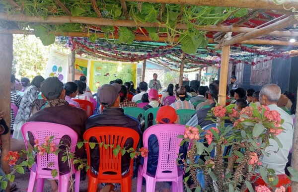 Las Iglesias se Mantienen Firmes en Myanmar