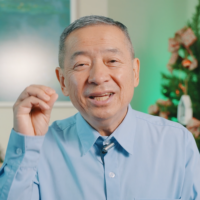 President Jura Yanagihara’s Christmas Message 2025