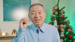 President Jura Yanagihara’s Christmas Message 2025