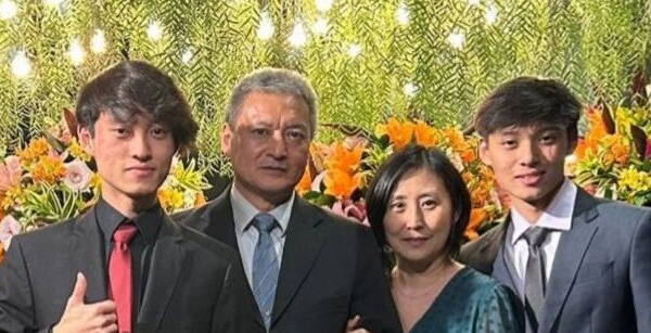 Conoce a Celso Nakamae, el Nuevo Presidente de la Alianza de Brasil