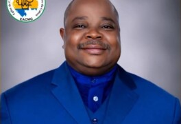 In Memoriam of Rev. Saint Bernard Manoumba, Gabon