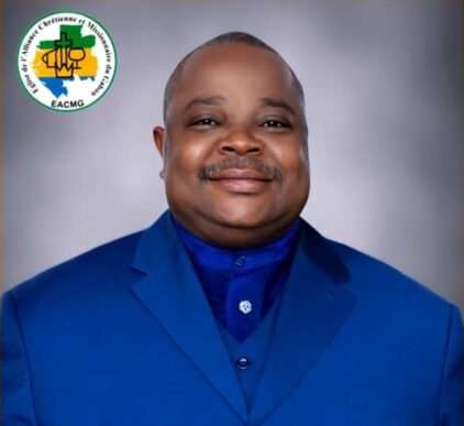 In Memoriam del Rev. Saint Bernard Manoumba, Gabon