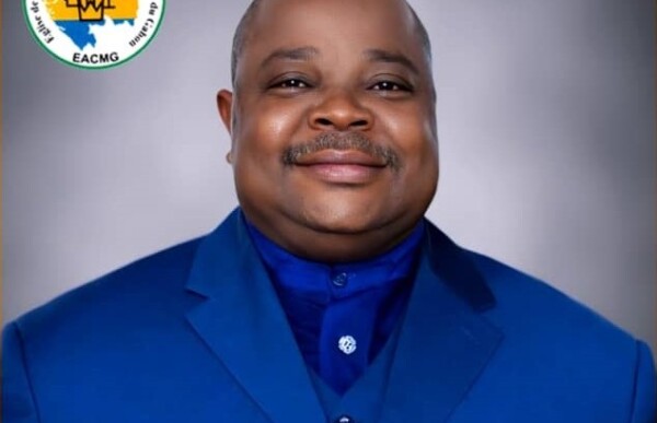 In Memoriam del Rev. Saint Bernard Manoumba, Gabon