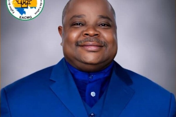 In Memoriam of Rev. Saint Bernard Manoumba, Gabon