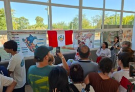 Latin American Missions Training in Argentina