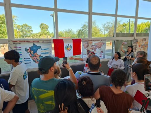 Jornada de Misiones Latinoamericana en Argentina