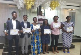 Jean Blaise Makaya, Líder de Misiones de la ACyM de Gabón