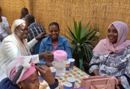 Sudan House Churches