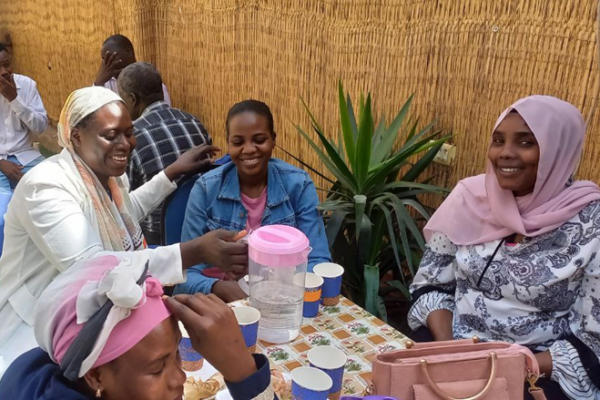 Sudan House Churches