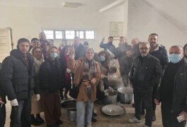 Syria Churches Respond to Displacement and Unrest with Care and Hope