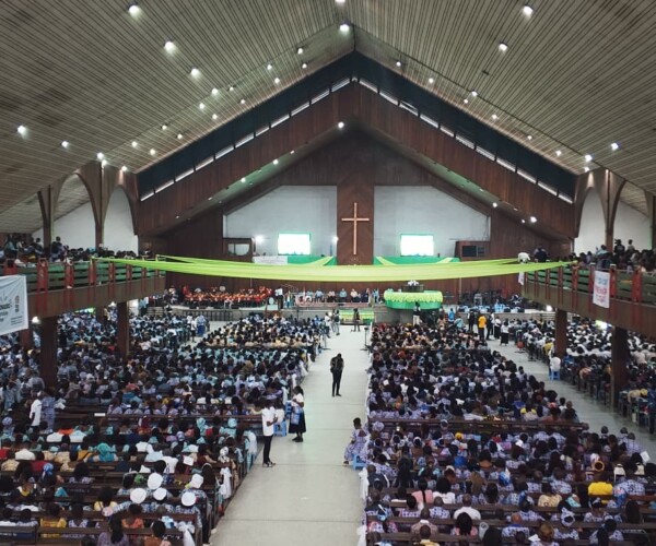 Celebrating 50 Years of the Alliance World Fellowship