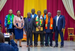 Alliance Churches in Africa Unite to Advance the Mission