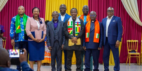 Alliance Churches in Africa Unite to Advance the Mission