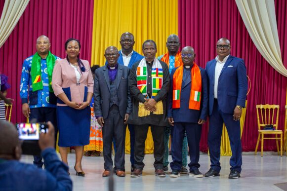 Alliance Churches in Africa Unite to Advance the Mission