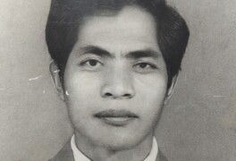 Life and Ministry of Rev. Dr. Kawl Thang Vuta, Myanmar
