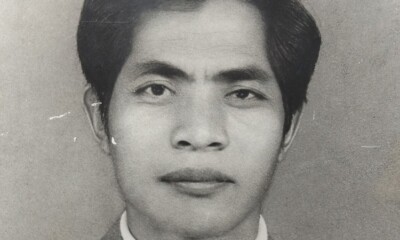 Vie et Ministère du Rév. Dr Kawl Thang Vuta, Myanmar
