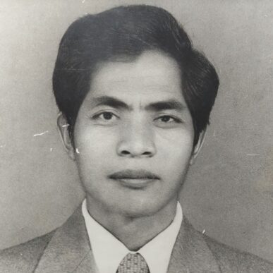 Life and Ministry of Rev. Dr. Kawl Thang Vuta, Myanmar