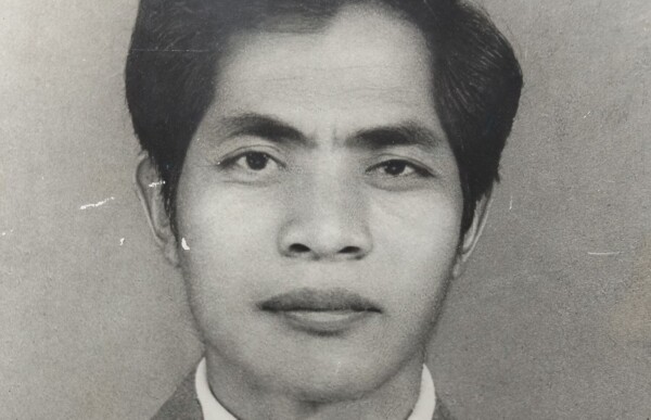 Life and Ministry of Rev. Dr. Kawl Thang Vuta, Myanmar
