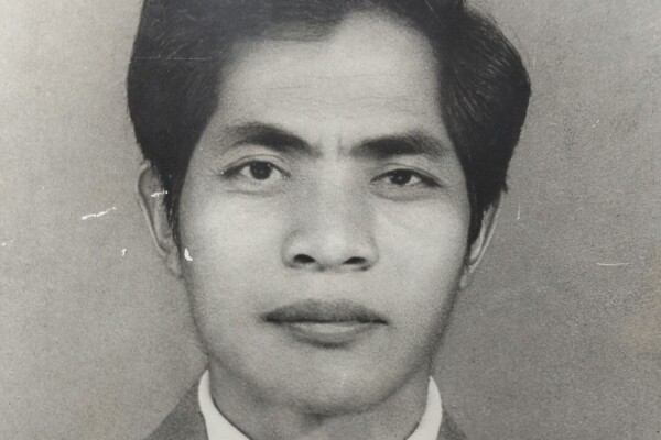 Life and Ministry of Rev. Dr. Kawl Thang Vuta, Myanmar