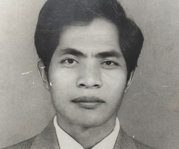 Life and Ministry of Rev. Dr. Kawl Thang Vuta, Myanmar