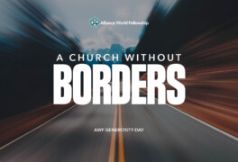 AWF Generosity Day 2026