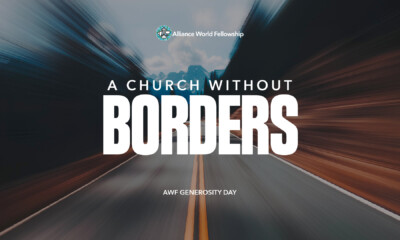 AWF Generosity Day 2026