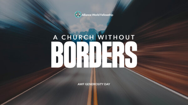 AWF Generosity Day 2026