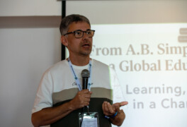 Second Alliance Theological Symposium 2026 in Izimir, Turkey