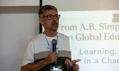 Second Alliance Theological Symposium 2026 in Izimir, Turkey