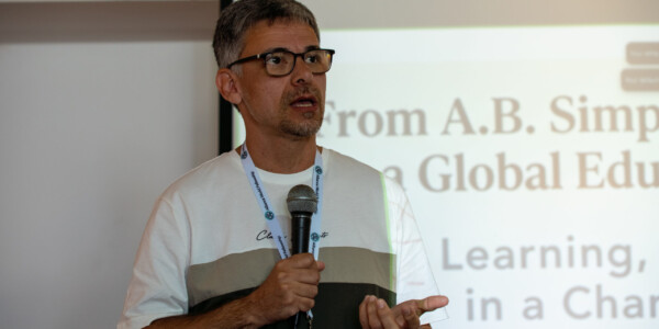 Second Alliance Theological Symposium 2026 in Izimir, Turkey